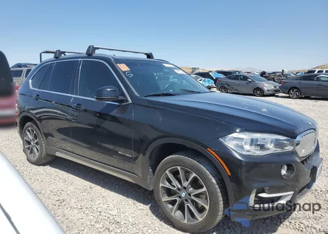 2017 BMW X5 Xdr40E z USA, uszkodzony, nr VIN 5UXKT0C56H0S79763
